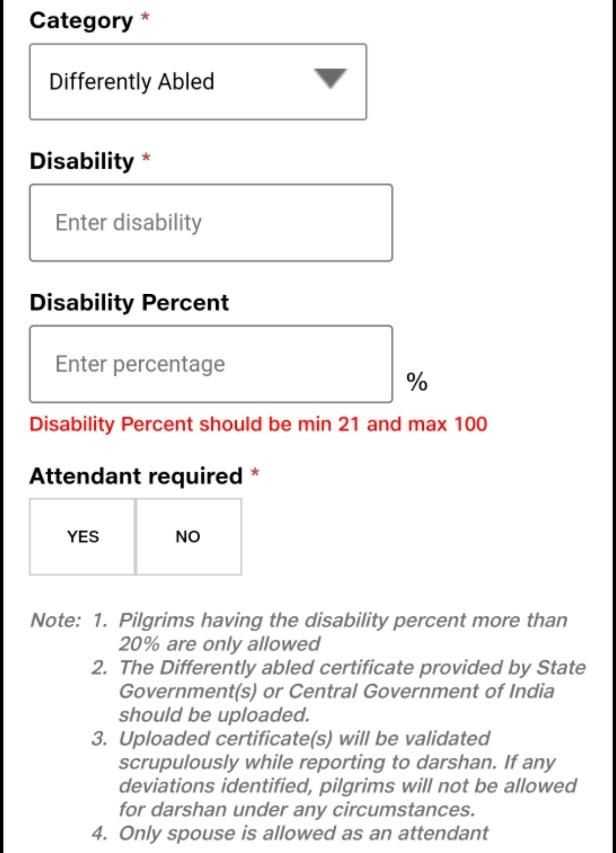 Differently Abled