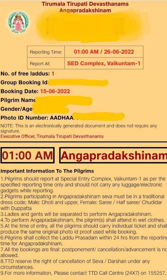Tirumala Darshan Dress Code||what is dress code to Tirupathi||ttd latest  updates - YouTube